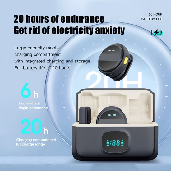 Button Microphone - VSX29 - Image 2